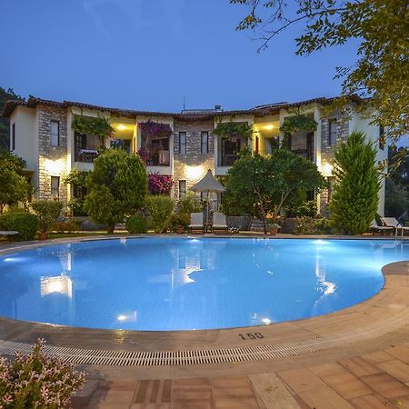 Olive Garden Apart Hotel Göcek Habitación foto