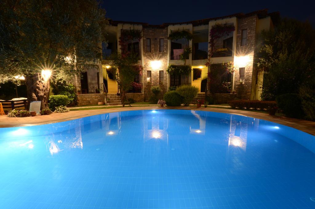 Olive Garden Apart Hotel Göcek Habitación foto