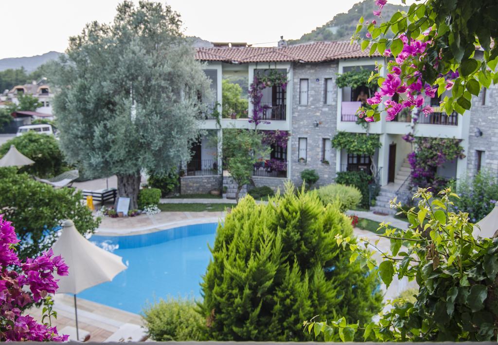 Olive Garden Apart Hotel Göcek Habitación foto