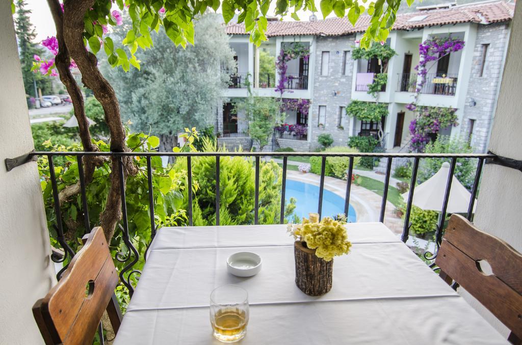 Olive Garden Apart Hotel Göcek Habitación foto